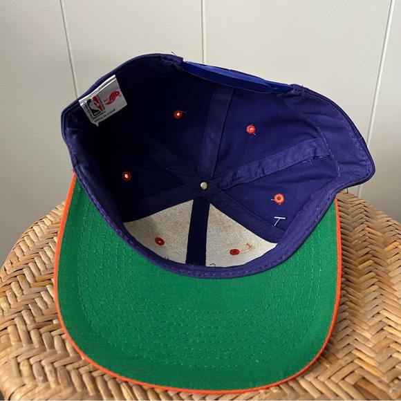 Vintage NBA Phoenix Suns SnapBack Hat - Picture 4 of 4